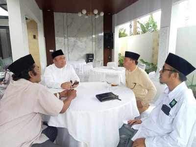 Halal Bihalal DPW PKB NTB Bersama DPC se-NTB Berlangsung Penuh Keakraban